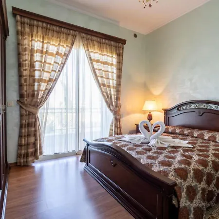 4-bedroom In Latchi With Pool Table Holiday home Polis