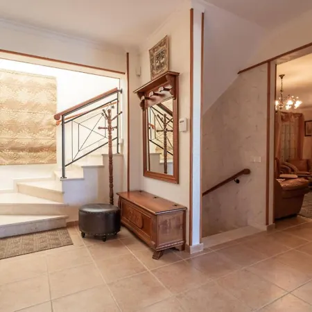 4-bedroom In Latchi With Pool Table Holiday home Polis