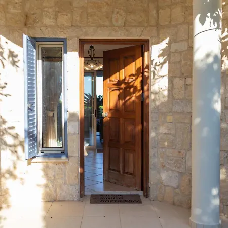 Rafaela - Luxury 4br Retreat Near The Baths Of Aphrodite בית נופש *