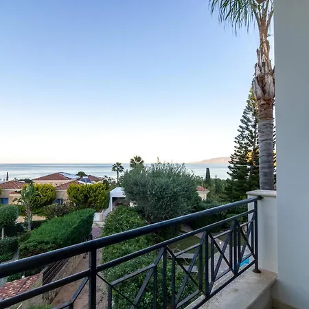 Rafaela - Luxury 4br Retreat Near The Baths Of Aphrodite * Polis