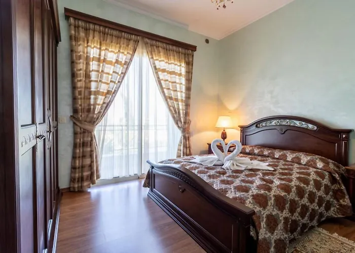 Rafaela - Luxury 4br Retreat Near The Baths Of Aphrodite 別荘 Polis