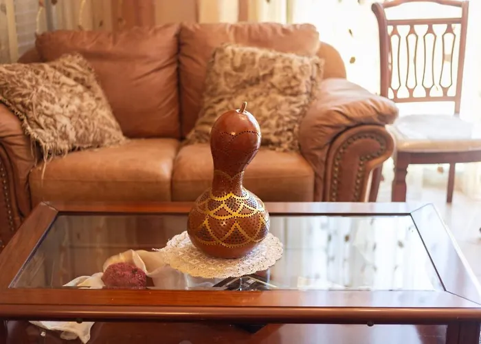 Rafaela - Luxury 4br Retreat Near The Baths Of Aphrodite Semesterbostad